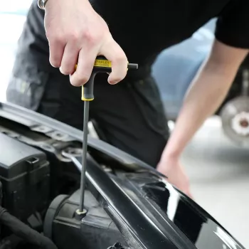 STANLEY Zestaw 6 sztuk kluczy imbusowych ST FM Type P