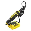 STANLEY SFMCE030B-XJ Mini Szlifierka 130W Narzędzie Obrotowe o Zmiennej Prędkości z 25 Akcesoriami i Elastycznym Wałkiem