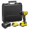 Stanley SFMCF810D2K-QW Wkrętarka/Wkrętarka udarowa 2800 RPM Czarno-żółty