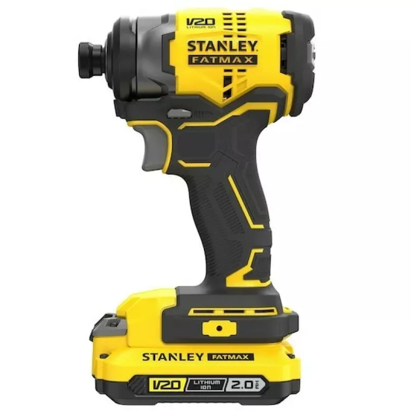 Stanley SFMCF810D2K-QW Wkrętarka/Wkrętarka udarowa 2800 RPM Czarno-żółty