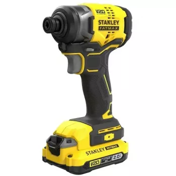 Stanley SFMCF810D2K-QW Wkrętarka/Wkrętarka udarowa 2800 RPM Czarno-żółty