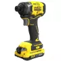 Stanley SFMCF810D2K-QW Wkrętarka/Wkrętarka udarowa 2800 RPM Czarno-żółty