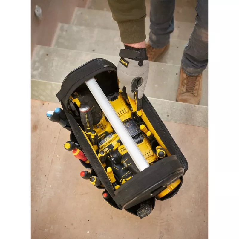 STANLEY ST. PRO-STACK OPEN TOOL BAG