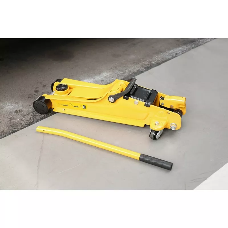 STANLEY STMT81251-1 Podnośnik hydrauliczny 2 tony z zestawem stojaków