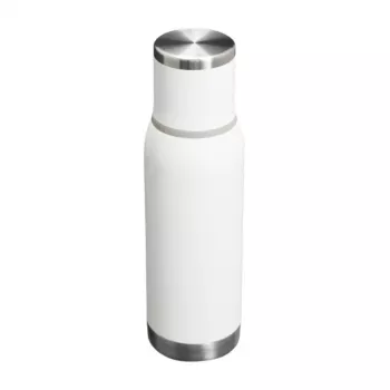 STANLEY Termoss The Adventure To-Go Butelka 0,75 L Biały