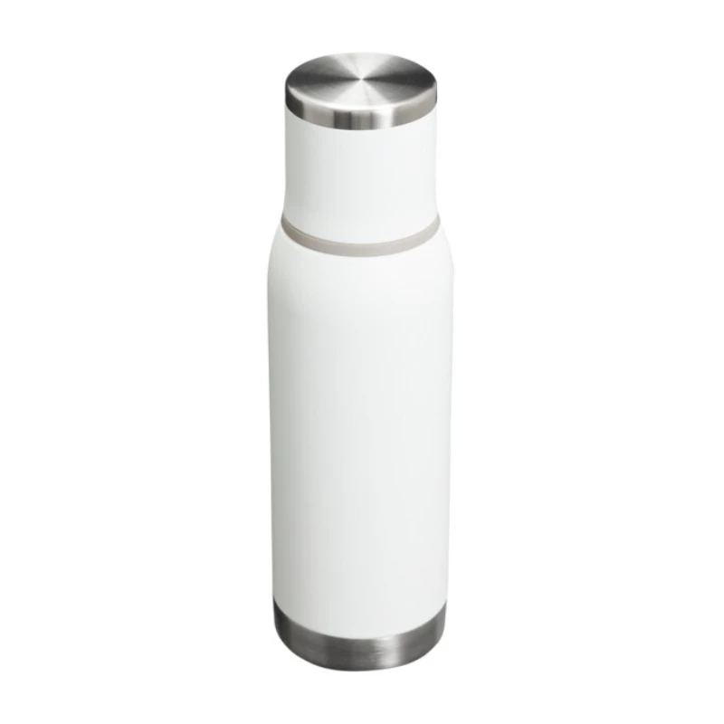 STANLEY Termoss The Adventure To-Go Butelka 0,75 L Biały