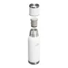 STANLEY Termoss The Adventure To-Go Butelka 0,75 L Biały
