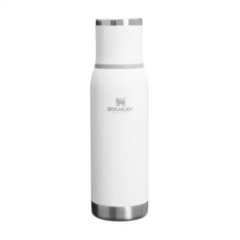 STANLEY Termoss The Adventure To-Go Butelka 0,75 L Biały