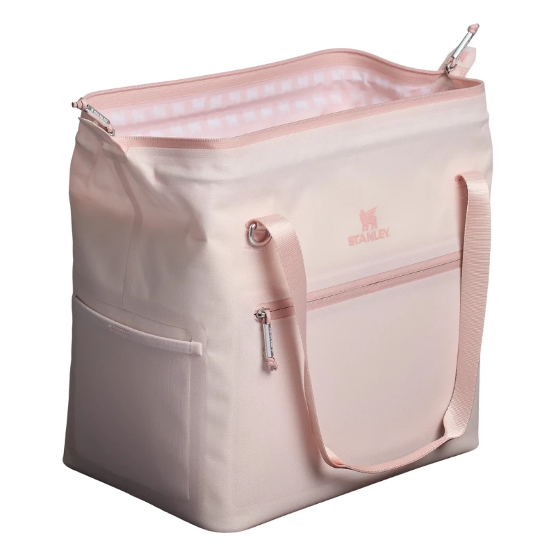 STANLEY The All-Day Julienne Maxi Cooler 18.9L torba termiczna jasny róż