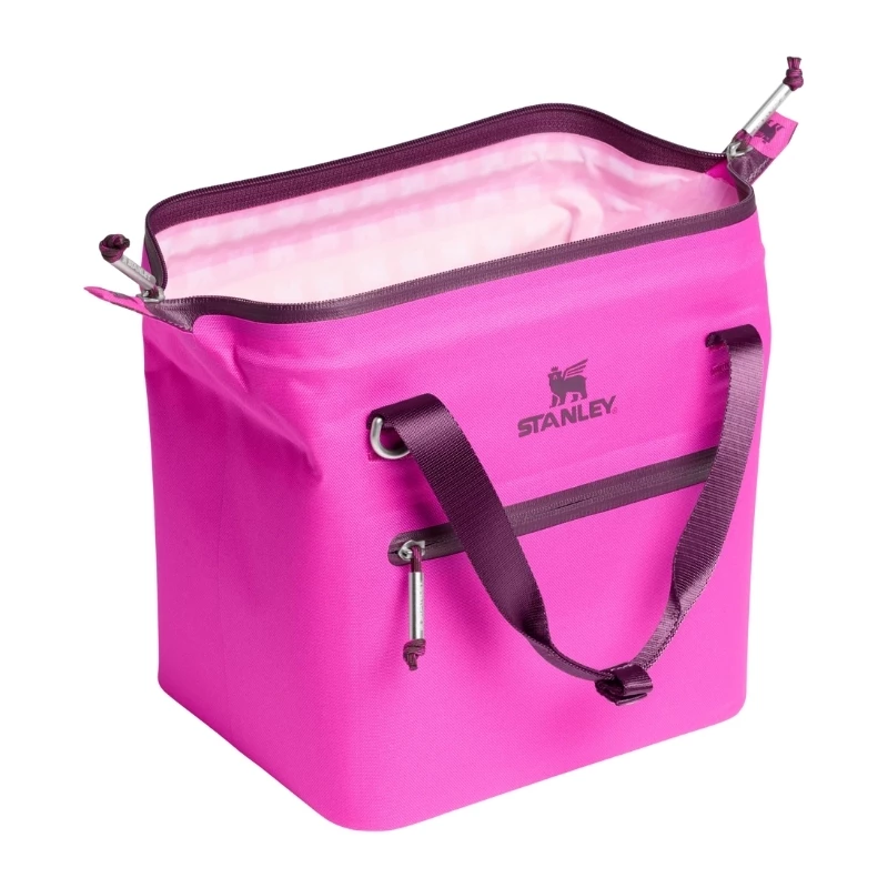 STANLEY The All-Day Julienne Mini Cooler 7L torba termiczna fioletowa