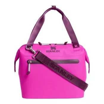 STANLEY The All-Day Julienne Mini Cooler 7L torba termiczna fioletowa