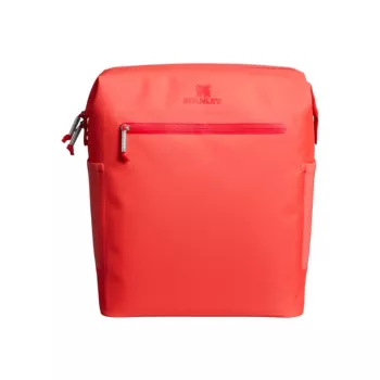 STANLEY The All-Day Madeleine Midi Cooler Plecak 13,2L Koralowo-Czerwono-Pomarańczowy