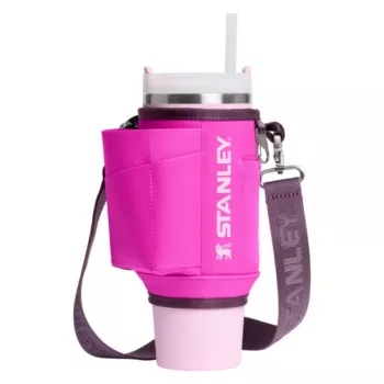 STANLEY The All-Day Quencher Carry-All 0.89L fioletowe etui transportowe
