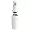 STANLEY The All Day Slim Bottle 0,35L Glossy Cream próżniowo izolowana stal nierdzewna