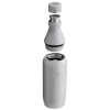 STANLEY The All Day Slim Bottle 0,35 l błyszczący jasnoszary termos butelka