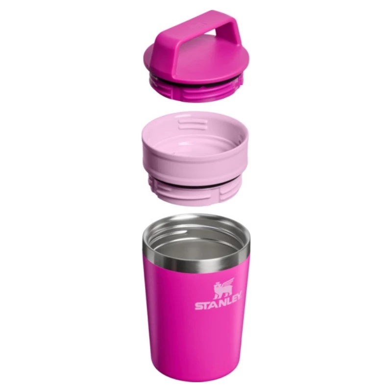 STANLEY The Café-To-Go kubek termiczny podróżny 0,23 l fuksja