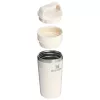 STANLEY The Café-To-Go Kubek Termiczny 0,35L Błyszczący Kremowy