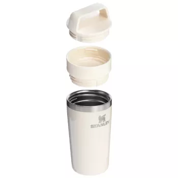 STANLEY The Café-To-Go Kubek Termiczny 0,35L Błyszczący Kremowy