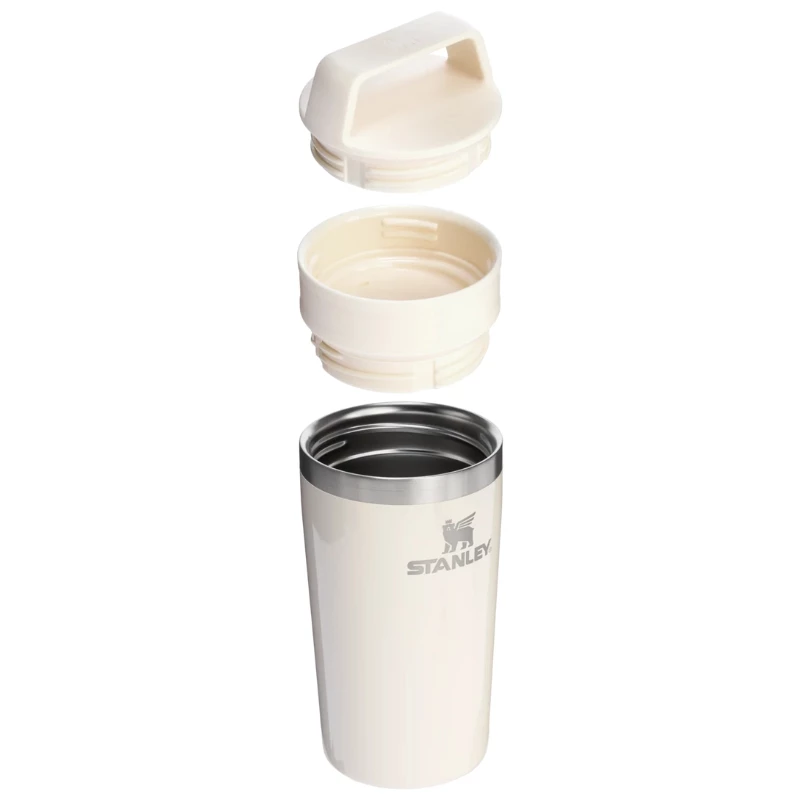 STANLEY The Café-To-Go Kubek Termiczny 0,35L Błyszczący Kremowy