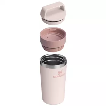 STANLEY The Café-To-Go kubek termiczny podróżny 0,35 l różowy