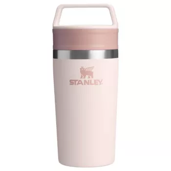 STANLEY The Café-To-Go kubek termiczny podróżny 0,35 l różowy