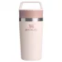 STANLEY The Café-To-Go kubek termiczny podróżny 0,35 l różowy
