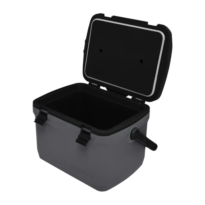 STANLEY The Easy-Carry Outdoor Cooler 15,1L Czarny
