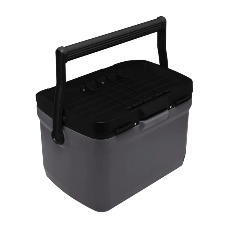 STANLEY The Easy-Carry Outdoor Cooler 15,1L Czarny