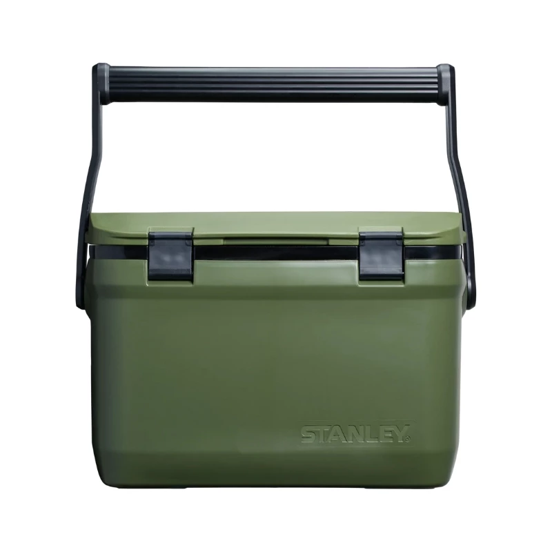 STANLEY The Easy-Carry Outdoor Cooler 15,1L Ciemnozielony