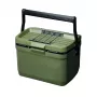 STANLEY The Easy-Carry Outdoor Cooler 15,1L Ciemnozielony
