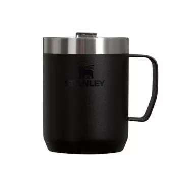 STANLEY The Everyday Camp Mug 0,23L Czarny 2.0
