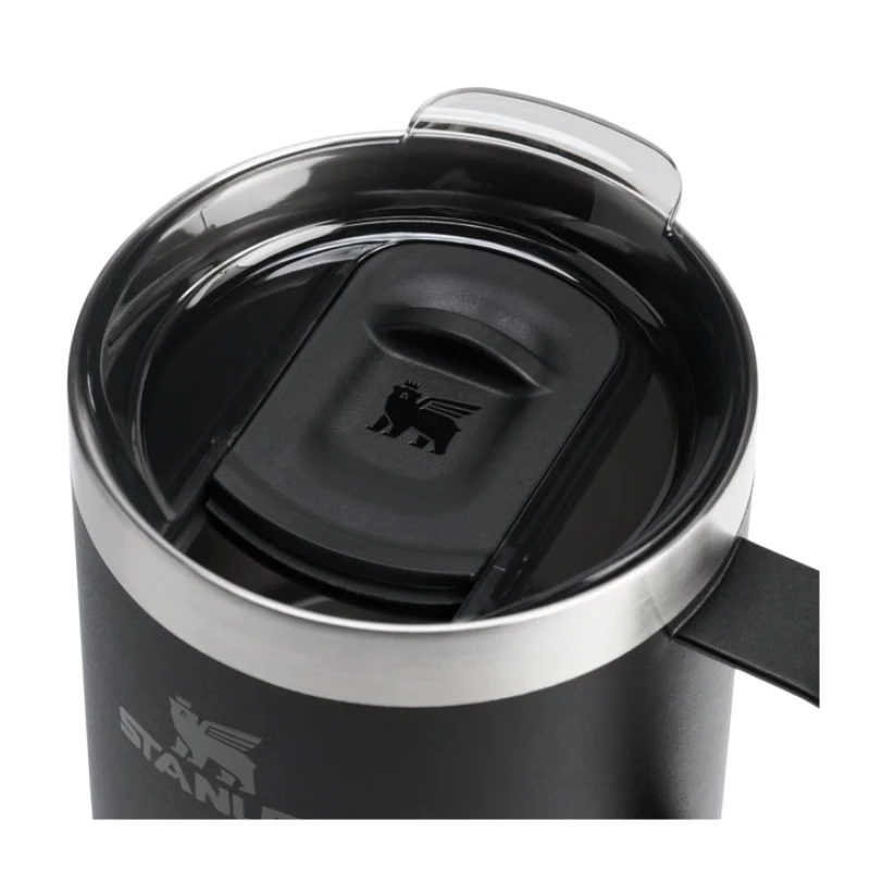 STANLEY The Everyday Camp Mug 0,35L Czarny 2.0