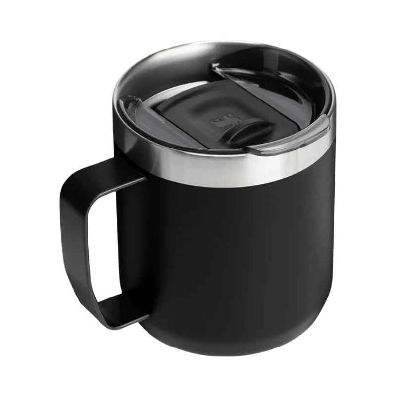 STANLEY The Everyday Camp Mug 0,35L Czarny 2.0