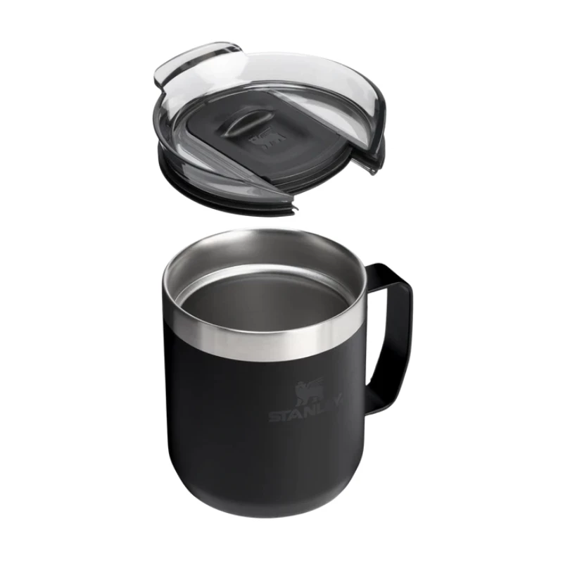STANLEY The Everyday Camp Mug 0,35L Czarny 2.0