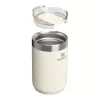 STANLEY The Everyday Camp Mug 0,35L błyszczący kremowy stal emaliowana
