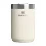 STANLEY The Everyday Camp Mug 0,35L błyszczący kremowy stal emaliowana