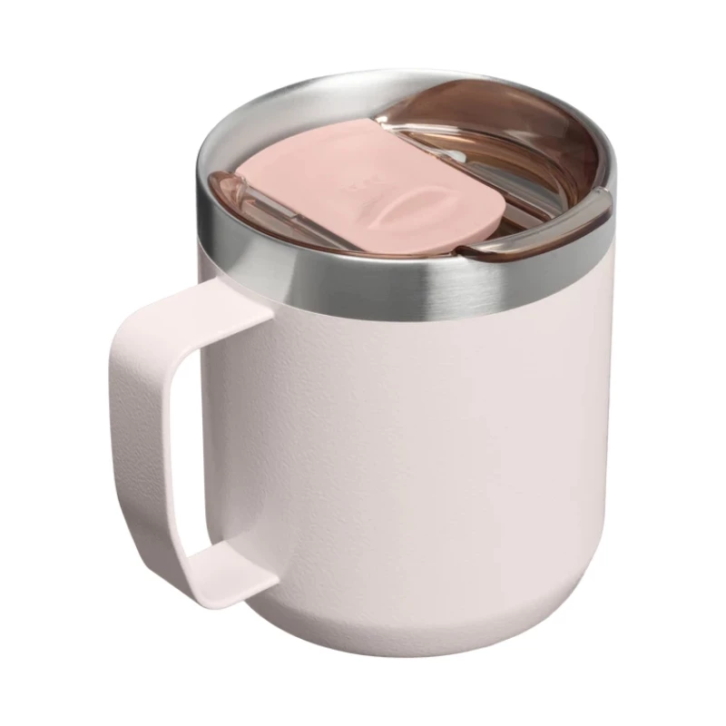 STANLEY The Everyday Camp Mug 0,35L Jasny Róż