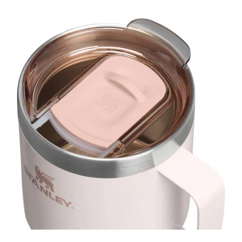 STANLEY The Everyday Camp Mug 0,35L Jasny Róż