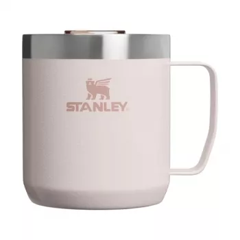 STANLEY The Everyday Camp Mug 0,35L Jasny Róż