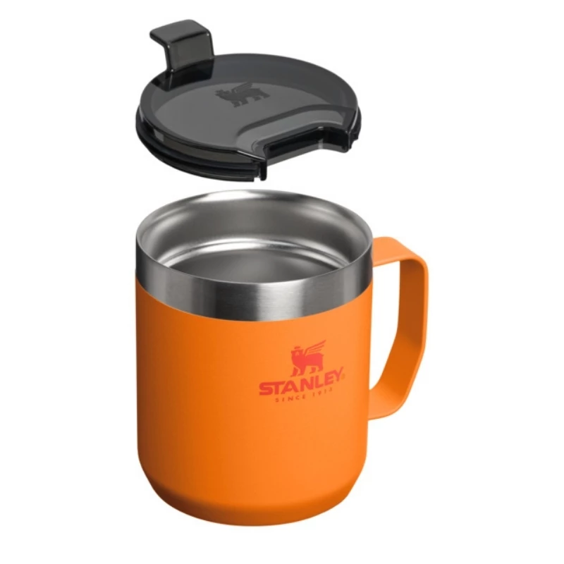 STANLEY The Everyday Camp Mug 0,35 l pomarańczowy