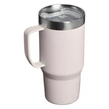 STANLEY The Everyday Suburban Mug 0,71L Jasny Róż