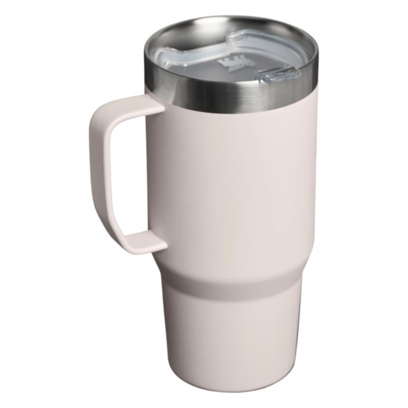 STANLEY The Everyday Suburban Mug 0,71L Jasny Róż