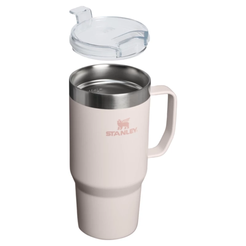 STANLEY The Everyday Suburban Mug 0,71L Jasny Róż