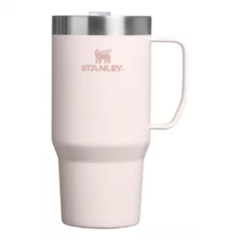 STANLEY The Everyday Suburban Mug 0,71L Jasny Róż
