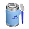 STANLEY The Legendary Food Jar + Spork 0,4 l Jasnoniebieski