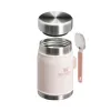 STANLEY The Legendary Food Jar + Spork 0,4L Light Pink