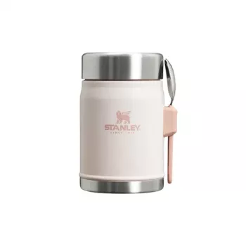 STANLEY The Legendary Food Jar + Spork 0,4L Light Pink