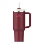 STANLEY The Quencher H2.0 FlowState Kubek Termiczny 1,18L ze Słomką Ciemnoczerwony