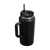 STANLEY The Quencher H2.0 FlowState Tumbler 1,9L Czarny ze Słomką