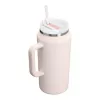 STANLEY The Quencher H2.0 FlowState Kubek Termiczny ze Słomką 1,9L Jasny Róż